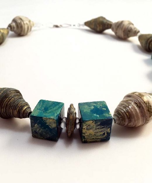 Oro – Lokta Paper Jewelry – Lokta Art