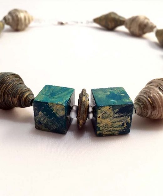 Oro – Lokta Paper Jewelry – Lokta Art