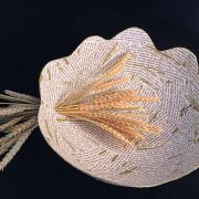 Wild Wheat - Paper Art Deco - Lokta Art