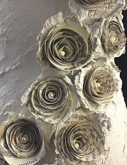 sposa-Paper Art Deco