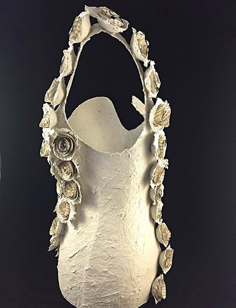 Sposa-Paper Art Deco