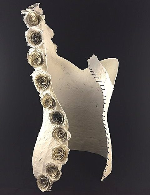 Sposa-Paper Art Deco