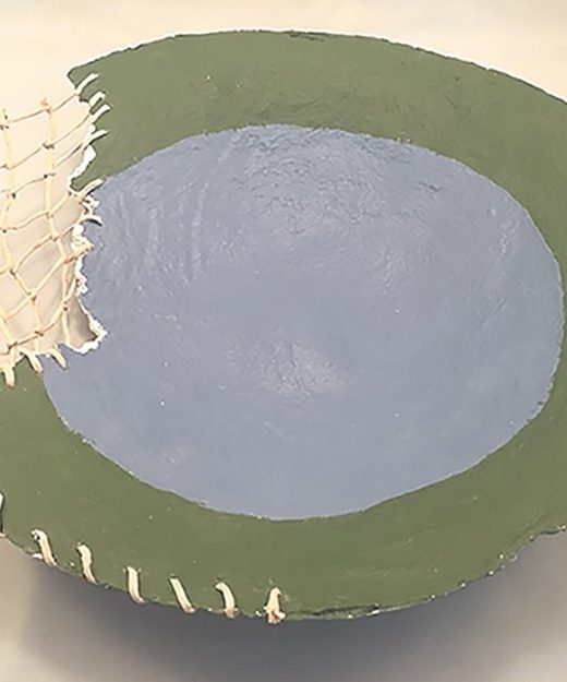 Rete -Paper Art Deco