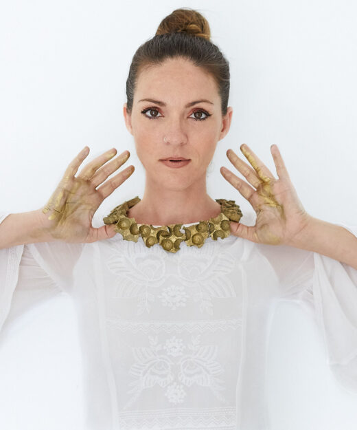 THEROS – Contemporary Paper Jewelry