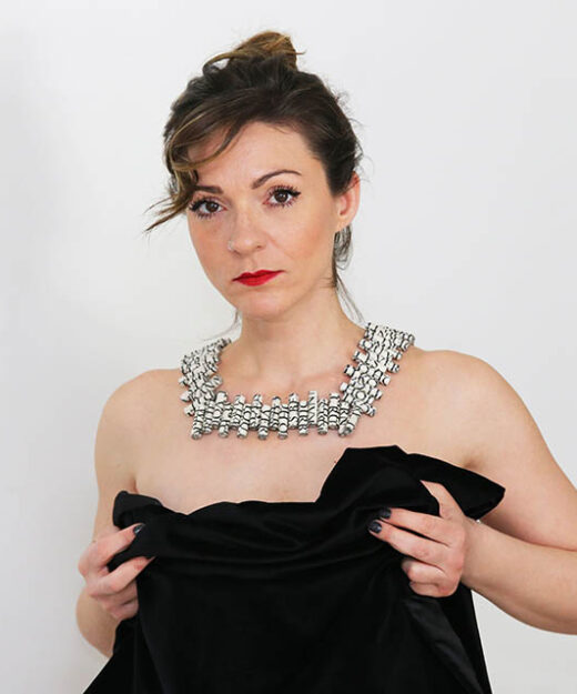 Picture Of You 2 – Contemporary Paper Jewelry