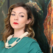 Rumors1 -CONTEMPORARY PAPER JEWELRY